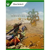 Monster Hunter Wilds - Xbox Series X - Konzol játék
