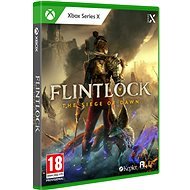 Flintlock: The Siege of Dawn - Xbox Series X - Konzol játék
