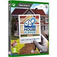 House Flipper 2 - Xbox Series X - Konzol játék