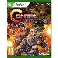 Contra: Operation Galuga - Xbox - Konzol játék