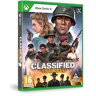 Classified: France '44 – Xbox Series X - Hra na konzolu
