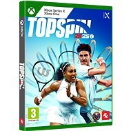 TopSpin 2K25 - Xbox - Konzol játék