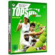 TopSpin 2K25: Deluxe Edition - Xbox - Console Game