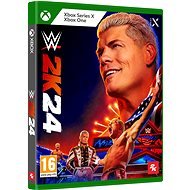 WWE 2K24 - Xbox - Console Game