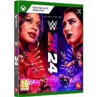 WWE 2K24: Deluxe Edition – Xbox - Hra na konzolu