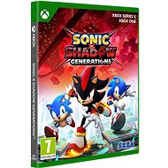 Sonic X Shadow Generations - Xbox - Console Game