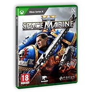 Warhammer 40,000: Space Marine 2 - Xbox Series X - Konsolen-Spiel