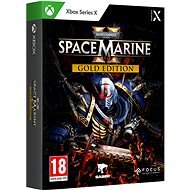 Warhammer 40,000: Space Marine 2: Gold Edition - Xbox Series X - Konsolen-Spiel