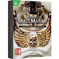 Warhammer 40,000: Space Marine 2 Ultima Limited Edition - Xbox Series X - Console Game
