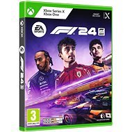 F1 24 - Xbox - Konzol játék
