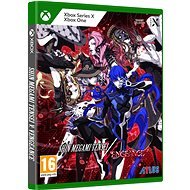 Shin Megami Tensei V: Vengeance - Xbox - Konzol játék
