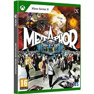 Metaphor: ReFantazio - Xbox Series X - Console Game