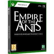 Empire of the Ants – Xbox Series X - Hra na konzolu