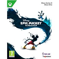 Disney Epic Mickey: Rebrushed - Xbox Series X - Console Game