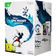 Disney Epic Mickey: Rebrushed Collector's Edition - Xbox Series X - Console Game