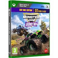 Monster Jam Showdown Day One Edition - Xbox - Console Game