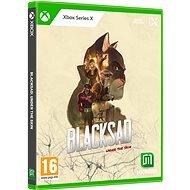 Blacksad: Under the Skin - Xbox Series X - Konzol játék