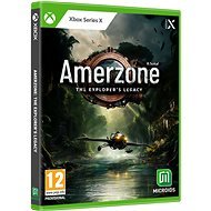 Amerzone: The Explorer's Legacy - Xbox Series X - Konzol játék