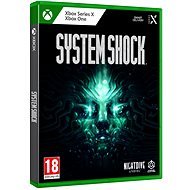 System Shock – Xbox - Hra na konzolu