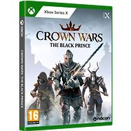 Crown Wars: The Black Prince - Xbox Series X - Konsolen-Spiel