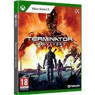 Terminator: Survivors - Xbox Series X - Konzol játék