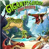 Gigantosaurus: Dino Sports - Xbox - Konzol játék