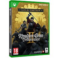 Kingdom Come: Deliverance 2 - Gold Edition - Xbox Series X - Console Game