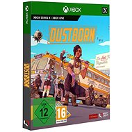 Dustborn: Deluxe Edition - Xbox - Console Game