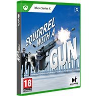 Squirrel with a Gun - Xbox Series X - Konzol játék