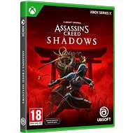 Assassins Creed Shadows - Xbox Series X - Console Game