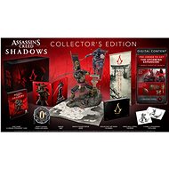 Assassins Creed Shadows Collectors Edition - Xbox Series X - Console Game