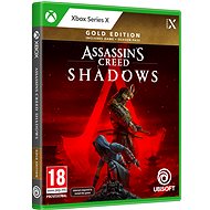 Assassins Creed Shadows Gold Edition - Xbox Series X - Console Game