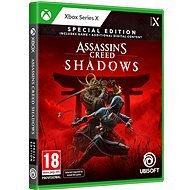 Assassins Creed Shadows Special Edition - Xbox Series X - Konsolen-Spiel