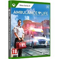 Ambulance Life: A Paramedic Simulator - Xbox Series X - Konzol játék