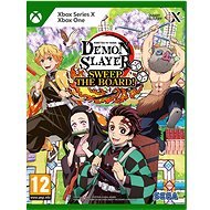 Demon Slayer - Kimetsu no Yaiba - Sweep the Board! - Xbox Series X - Konsolen-Spiel