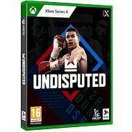 Undisputed Standard Edition - Xbox Series X - Konzol játék