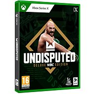 Undisputed WBC Deluxe Edition - Xbox Series X - Console Game