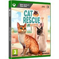 Cat Rescue Story - Xbox Series X - Konzol játék