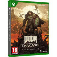 DOOM: The Dark Ages - Premium Edition - Xbox Series X - Console Game
