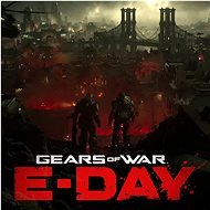 Gears of War: E-Day - Xbox Series X - Konzol játék