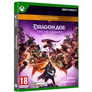 Dragon Age: The Veilguard - Deluxe Edition - Xbox Series X - Console Game