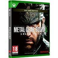 Metal Gear Solid Delta: Snake Eater: Day 1 Edition - Xbox Series X - Konzol játék
