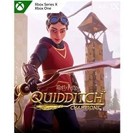 Harry Potter: Quidditch Champions - Xbox - Konsolen-Spiel