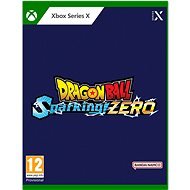 Dragon Ball: Sparking! Zero - Xbox Series X - Konzol játék