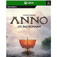Anno 117: Pax Romana - Xbox Series X - Console Game