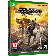 Starship Troopers: Extermination - Xbox Series X - Console Game