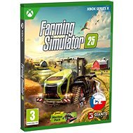 Farming Simulator 25 - Xbox Series X - Konzol játék