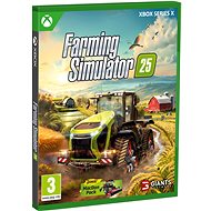 Farming Simulator 25 - Xbox Series X - Console Game