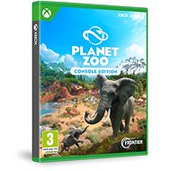 Planet Zoo: Console Edition - Xbox Series X - Konsolen-Spiel