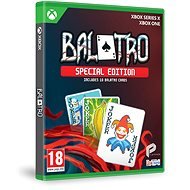 Balatro Special Edition - Xbox Series X - Konzol játék